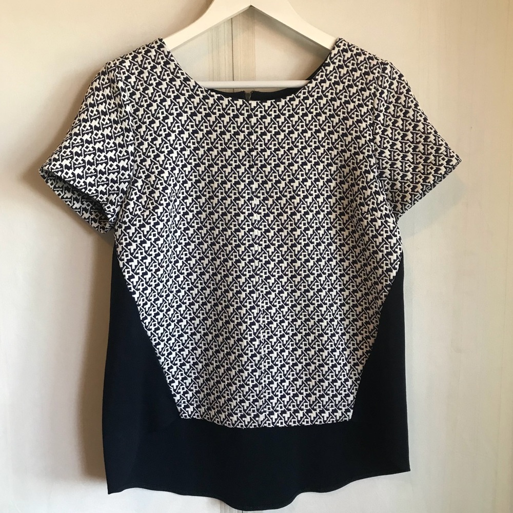 ANTHROPOLOGIE Ellery Top